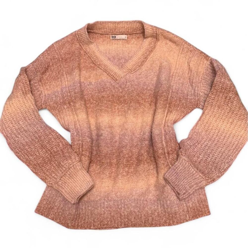 So-clothing Women's multi Jumper